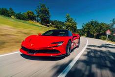 超强动力 Ferrari SF90 Stradale