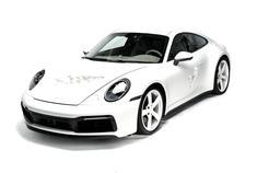 汽车美图赏析：Porsche 911 结晶腐蚀版