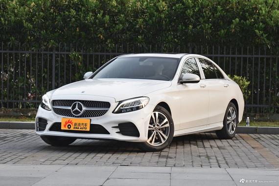 有颜值还有料，内外兼修的奔驰C级最高直降5.59万啦！