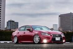 日式VIP典范 雷克萨斯GS 350 F SPORT