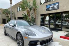 汽车美图大赏：保时捷帕拉梅拉10周年纪念版