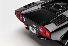 兰博基尼经典名车之countach5000