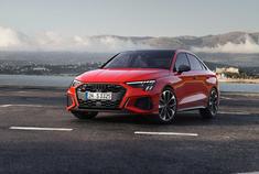 高清汽车美图：全新奥迪A3官图了解一下