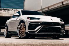 好看的汽车：晚安 梦想 Lamborghini Urus