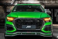 欢庆创立125周年，ABT Audi RSQ8-R！