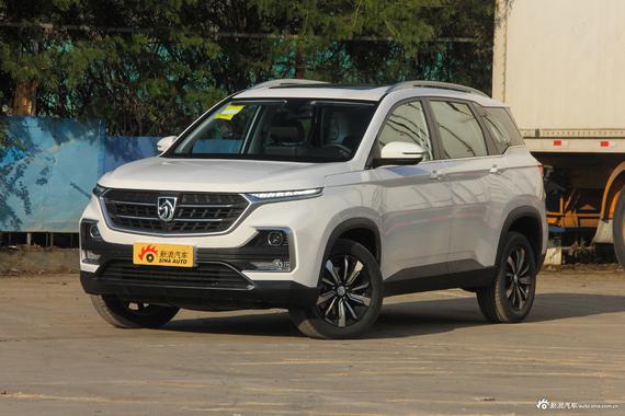 宝骏530又降价？最高降2.06万全国最低仅5.80万！