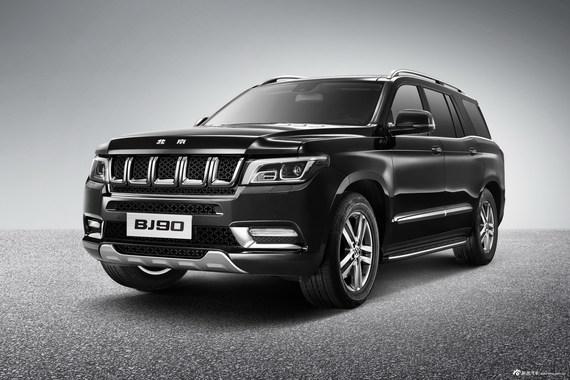 确认过眼神，遇上对的车，北京BJ90全国69.76万起