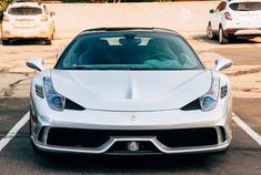 Ferrari 458 Speciale 车头更帅气