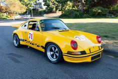 1979年Porsche 911SC 3.0改3.5,RSR外观