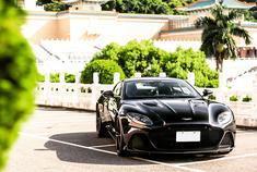 5.2L V10 发动机的性能怪兽 Aston Martin DBS