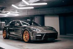 Panamera改装案例大赏