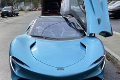 分享图片 格里尼治，McLaren Speedtail by MSO