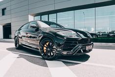 Lamborghini Urus  满足你所有需求！