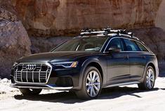 已经爱了爱了 颜值，性能都有了 Audi A6 allroad