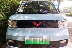 路遇一辆K-Car，五菱 神车的新世界