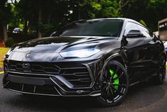 老对手也要出SUV了，有没有感到压力山大？ Lamborghini Urus