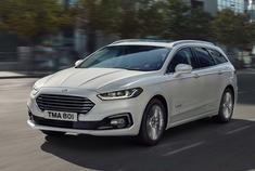 蒙迪欧旅行版，可能长安福特会安排