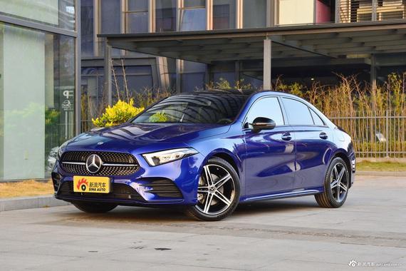 价格来说话，8月新浪报价，奔驰A级全国新车17.46万起