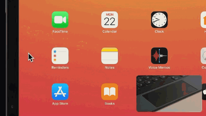 (图片来源:WWDC 2020 iPadOS 的指针设计)