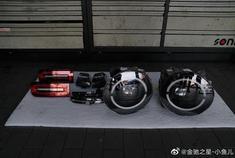 奔驰原厂G500/G63 暗夜版 灯光套件