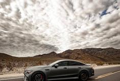 好看的汽车：一组AMG GT63的精美大片