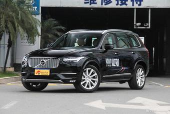 还在纠结买啥车？不如看看沃尔沃XC90混动，全国最高直降18.64万