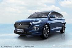 精美汽车图集：五菱凯捷的“老板级”体验