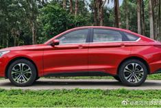 新宝骏RC-6，和本田雅阁同级，长近5米，同样价格还买朗逸？