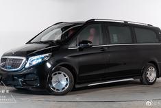 奔驰VS980，舒适奢华集于一身