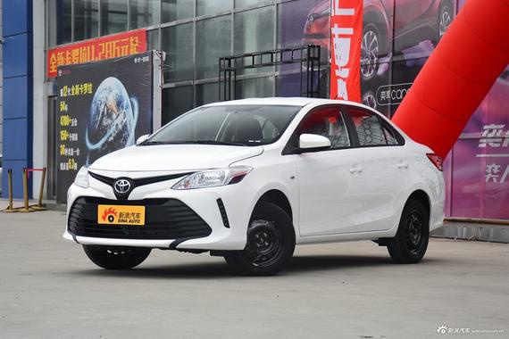 每次亮相都是焦点，丰田威驰全国最高直降1.17万