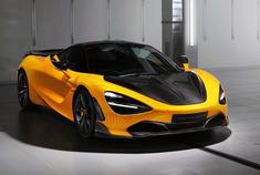 这夸张的碳纤维套件，是不是很喜欢…… McLaren 720S