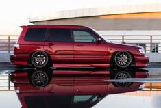 人生有了新的目标：斯巴鲁