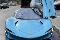 汽车美图：McLaren 试驾-理想的体验