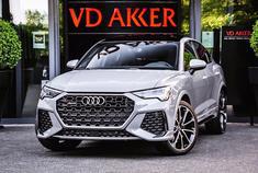 汽车美图抢先看：Audi RS Q3，年轻时尚的主