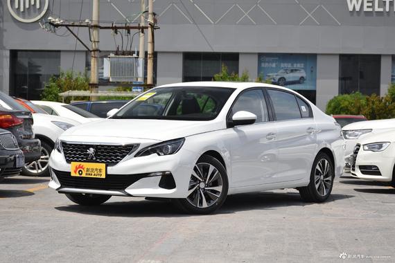 标致408促销中，最高直降3.54万，新车全国9.51万起！