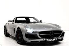 速度与激情的代表者：AMG SLS