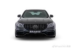 Brabus 空气套件for C-CLASS W205.2 AMG C63/C63s Coupe