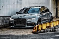 人生有了新的目标：奥迪RS6