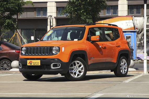 确认过眼神，遇上对的车，Jeep自由侠全国11.55万起