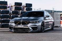 以后宝马M5就是我的奋斗目标了！