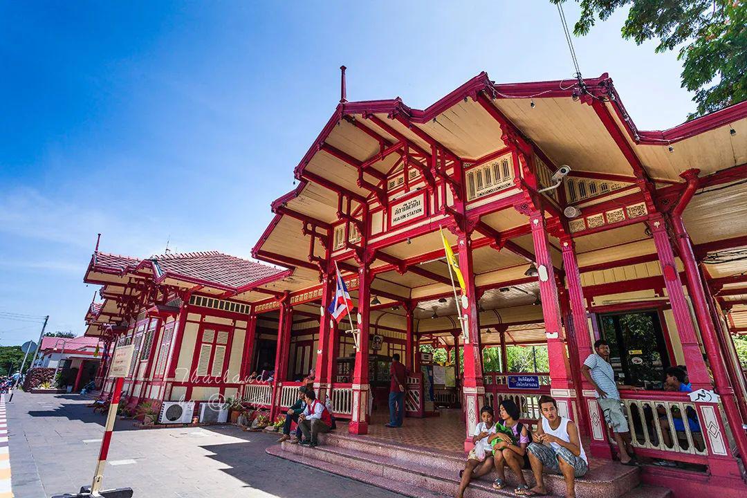 一座被“抛弃”的皇室火车站，竟是泰国十大旅游目的地之一
