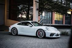 不管是哪一代，ta都是那么迷人 Porsche！