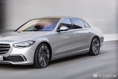 梅赛德斯奔驰 S-Class W223 Vs W223 你更喜欢哪一款！