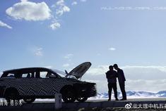 每天一组汽车美图：五菱凯捷地狱试验天堂享受