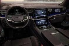 Jeep概念车，是不是很酷？！