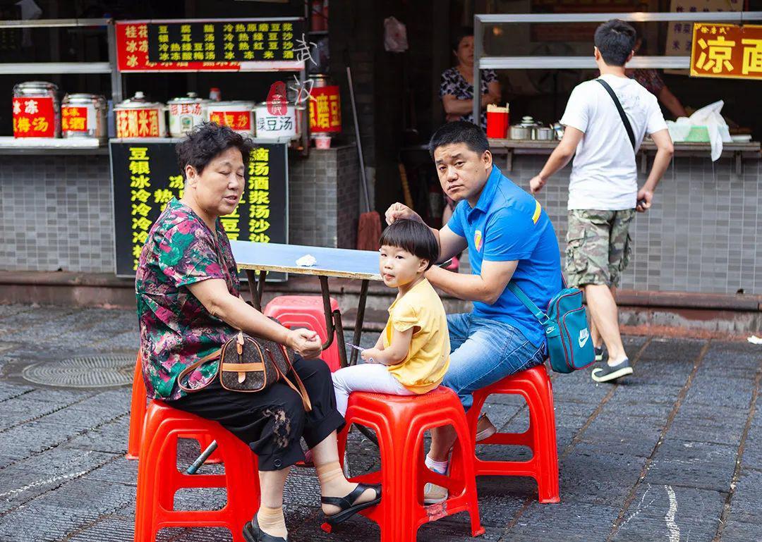 武汉有个“汉味小吃第一巷”