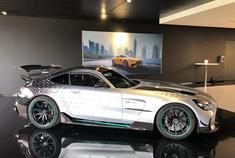 速度与激情的代表者：AMG GT