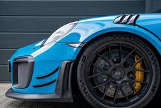 好看的汽车图片：保时捷911 GT2 RS MR特别版