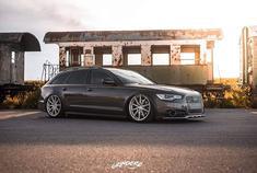 Audi A6 Allroad (C7)不止跨界，也可以玩姿态！