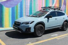 痴迷于斯巴鲁（最近在IG上看到保存的）